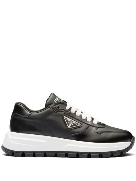 lava scarpe prada|farfetch prada sneakers.